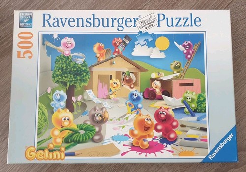 500 teile ravensburger - teile, puzzle