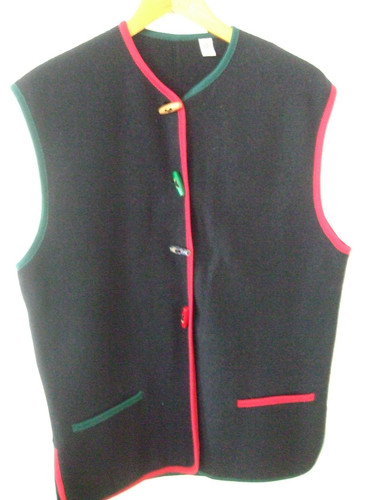 Damen trachtenweste jacke - damen,