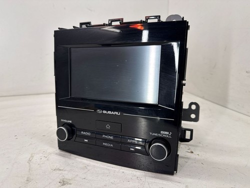 Subaru impreza 2019 radio - impreza,