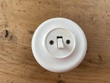 Bakelit kipp licht schalter - bakelit,