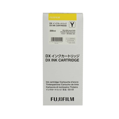 Fujifilm patrone yellow - fujifilm,