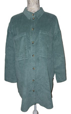 Qs Hemdbluse Cord Kord Hemd