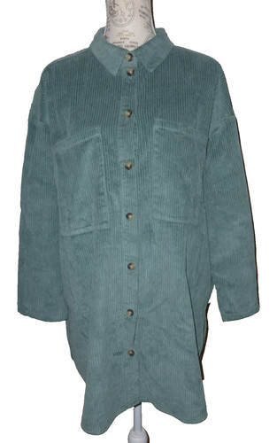 Hemdbluse cord kord hemd - hemdbluse,