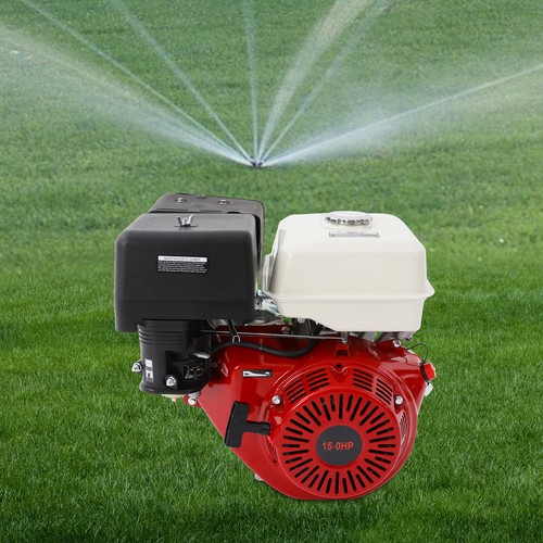 Takt 420cc benzinmotor - 4-takt,