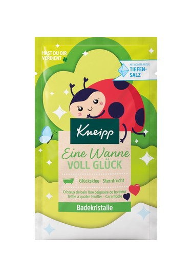 Kneipp badekristalle - kneipp,