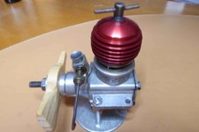 Webra Komet - Motor Engine