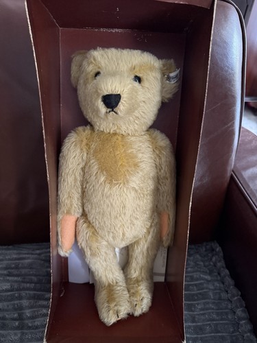 Steiff teddybär 100th - steiff,