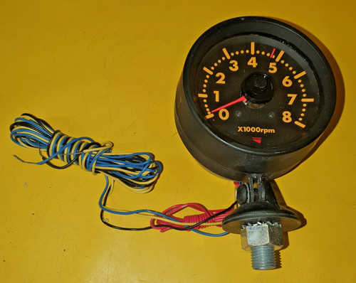 Vdo analog oldtimer - vdo,