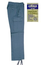 BW Moleskinfeldhose v. Leo