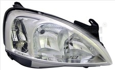 Headlight TYC 20-14053-05-2