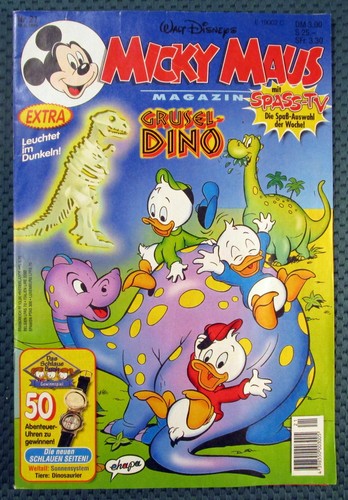 Micky maus 1995 - micky,