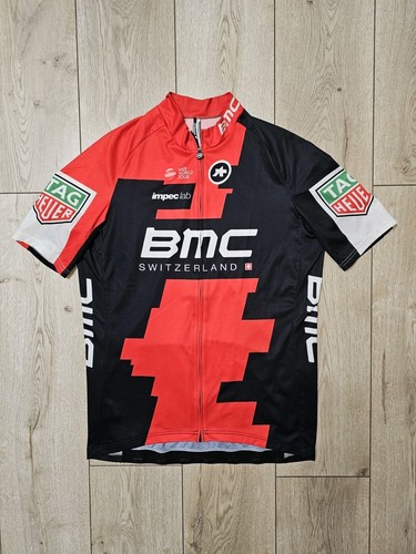 Bmc radsport team trikot - bmc,