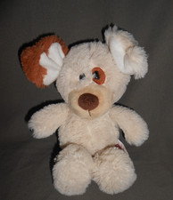 NICI HUND MIT BRAUNEM AUGE