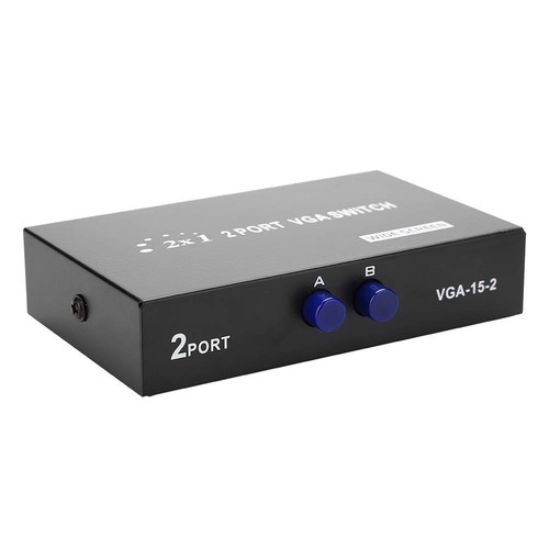 Switch video selector - video,