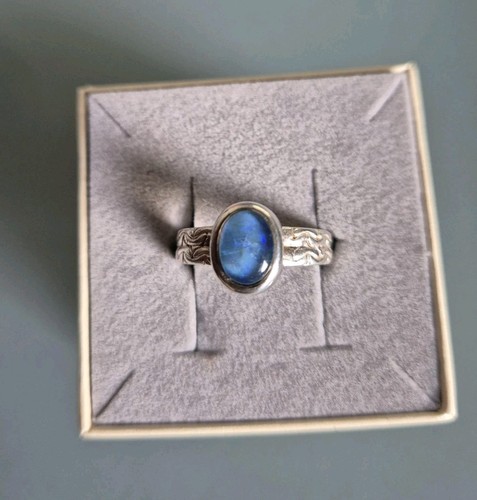 Antiker ring silber 925 - antiker, mit