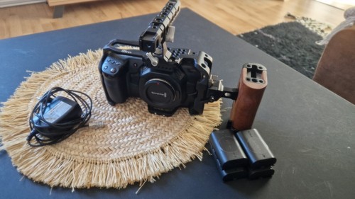 Blackmagic pocket cinema - blackmagic,