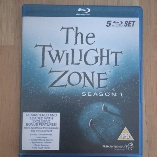 The twilight zone staffel - zone,