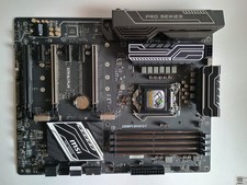 MSI Z270 SLI Plus M.2 Intel