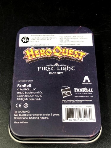 Hero quest heroquest first - quest,
