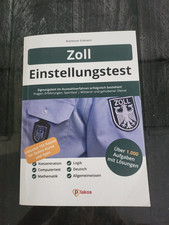 Einstellungstest Zoll Waldemar