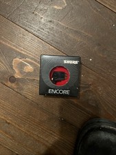 System - Shure Me 75-6