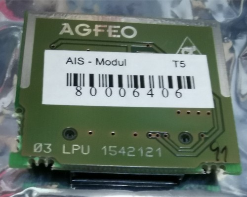 Agfeo ais modul für - agfeo, ais-modul