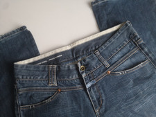 Damen Jeans Hose CLOSED 91555 Peace Pusher It 44 Gr 38 W29 L34 blau Cotton