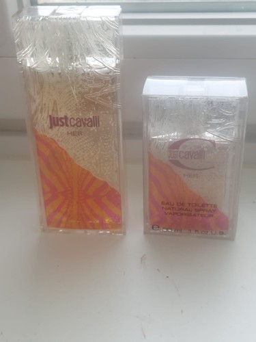 Just cavalli her set - just, eau