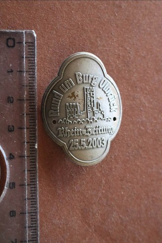Toller alter stocknagel - toller,