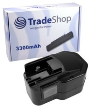 AKKU 14,4V 3300mAh ersetzt