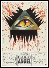 Engel Herz Filmposter A1 A2 A3