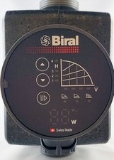 Biral Heizungspumpe Pumpe Primax 25-4 180 RED Hocheffizienz + Dichtungen+Stecker