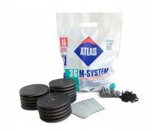 ATLAS M-System 3G - Anker für