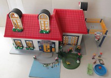 playmobil© 3965 Einfamilienhaus Haus Villa Stadthaus