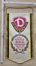 Dynamo Dresden Fussballwimpel