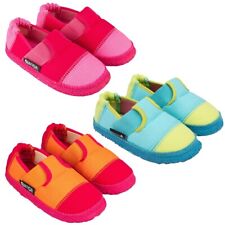 Nanga Klette Kinder Hausschuh