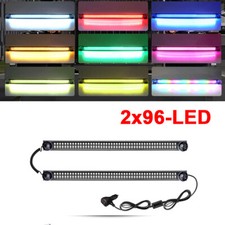 2x96-LED Auto Blitzlicht
