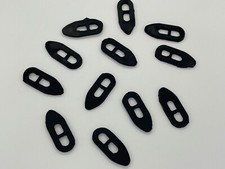 2x Lichtmaschine Polrad Deckel Gummi Peugeot 101 102 103 104 Moped halter NEU