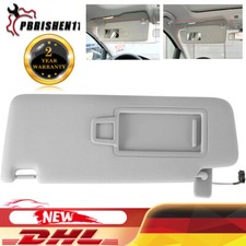 Vorne Links Innere Sonnenblende Für VW GTI Golf MK7 VII Passat 5GG857551 Grau