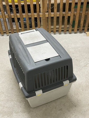 Trixie hunde transportbox - hunde,