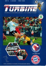 Frauenfußball 1.FFC Turbine