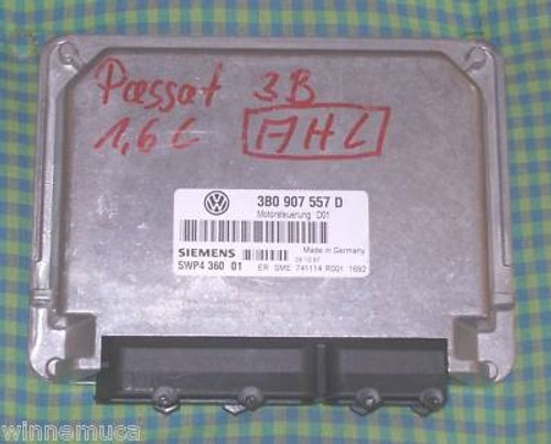 Motorsteuergerät passat - motorsteuergerät,