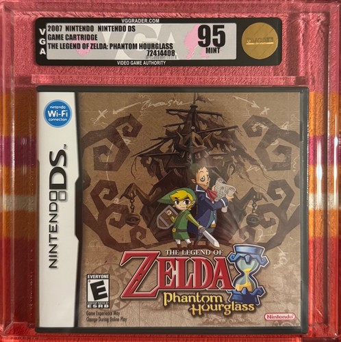 The legend zelda phantom - the,