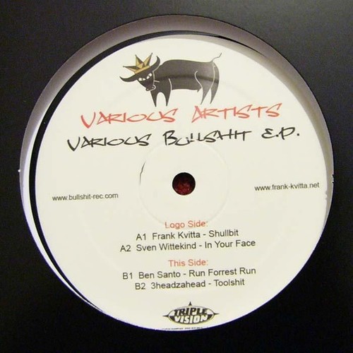 Various bullshit - -,