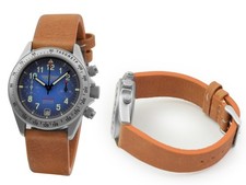 Poljot cosmonaut russian watch - russian,