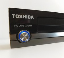 Toshiba HD-EP10KE HD DVD-Player High End HD-DVD EP 10 1080p - WIE NEU  UVP 750,-