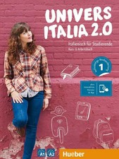 UniversItalia 2.0 A1/A2 | Danila Piotti (u. a.) | Italienisch | Bundle | 2023