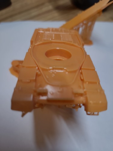 Chieftain marksman ohne turm - marksman,
