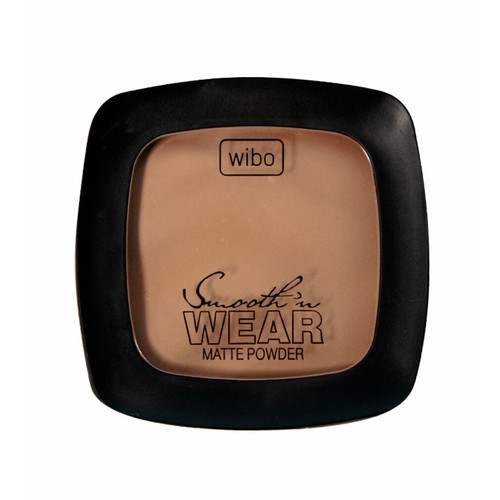 Wibo smooth wear matte face - smooth'n,