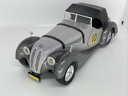 Polistil bmw 328 grau 16 - polistil,